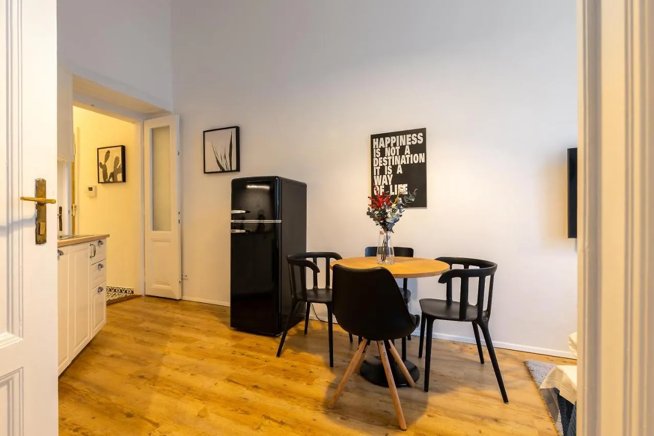 Charming 1 Bedroom Apartment In The City Center Of Prague