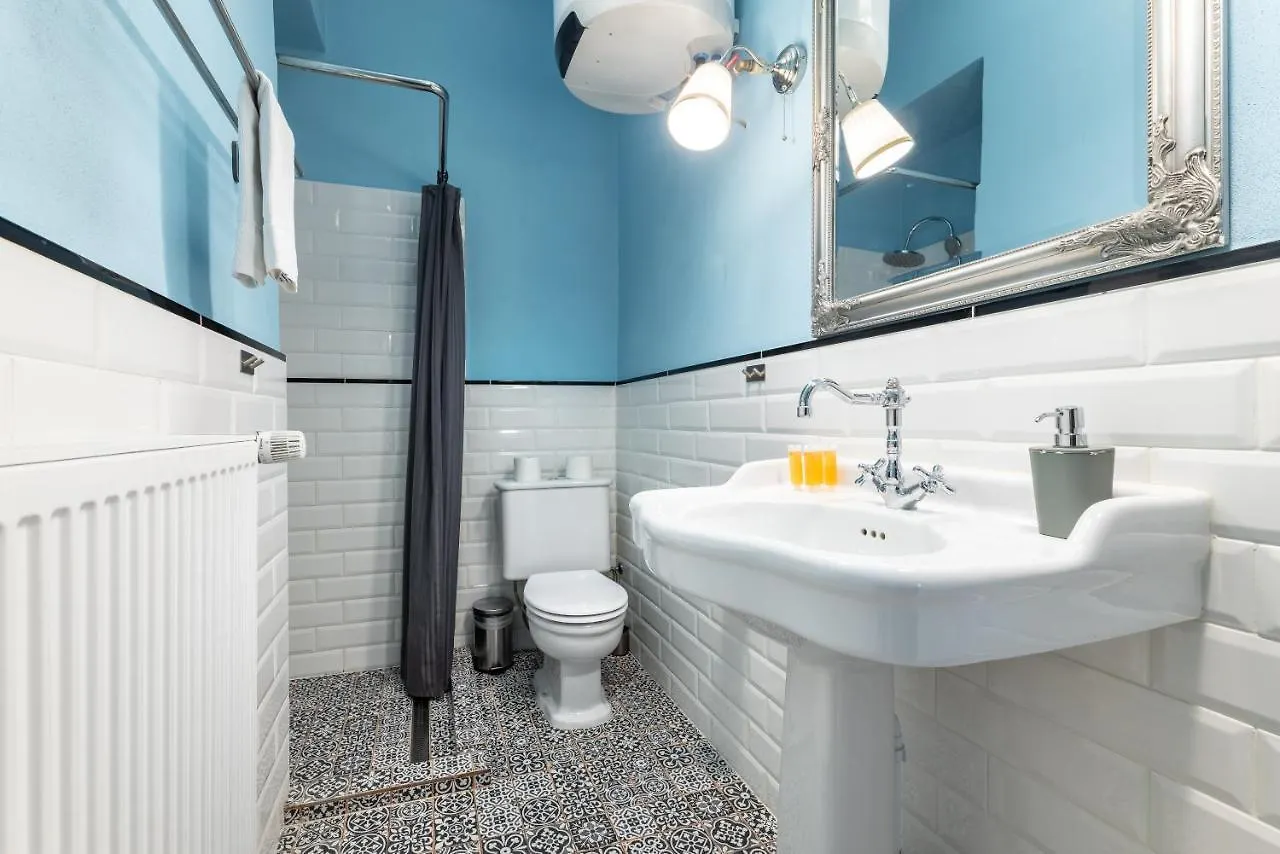 Charming 1 Bedroom Apartment In The City Center Of Prague Czech Republic