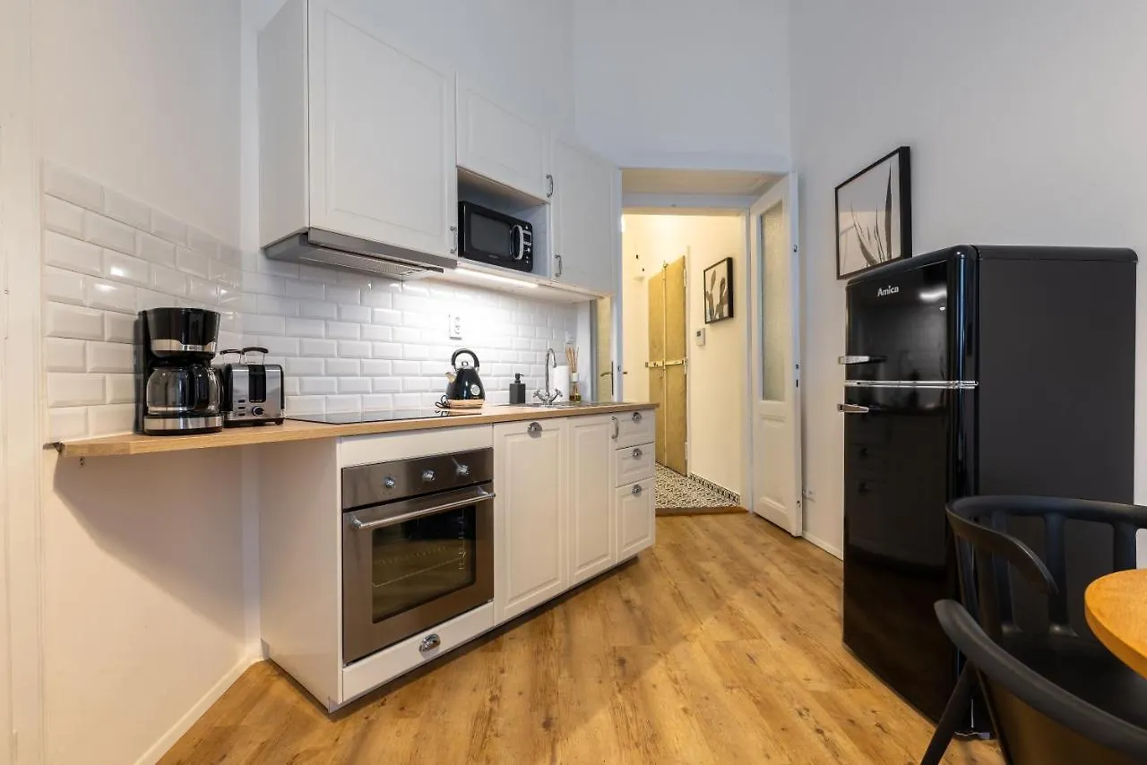 Charming 1 Bedroom Apartment In The City Center Of Prague